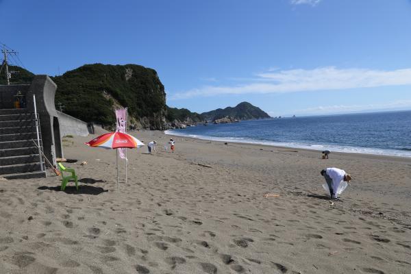 Ｉ love 高浜海岸