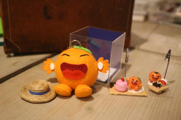 ちくちくぺたぺたつくみんぬいぐるみづくり