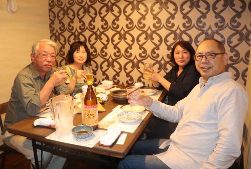 津久見の自慢のお店を一日でたくさん回れる贅沢なイベントでした