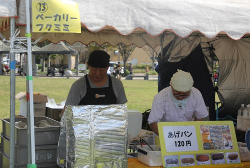 津久見でのパン関連のイベントは初めての開催です