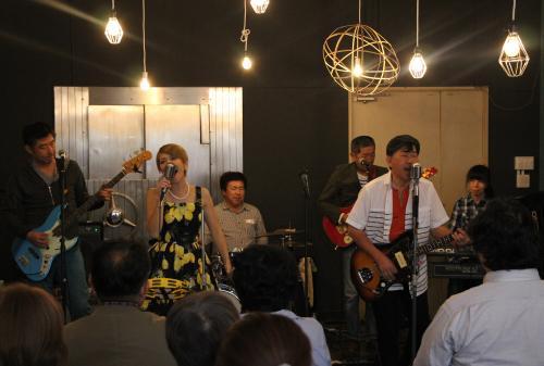 サザンクロスライブが開催されました