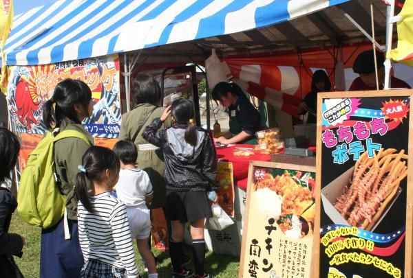 宮崎県の延岡市、日向市からも出店しました
