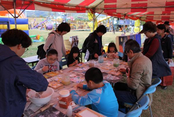 国民文化祭関連イベントも開催されました