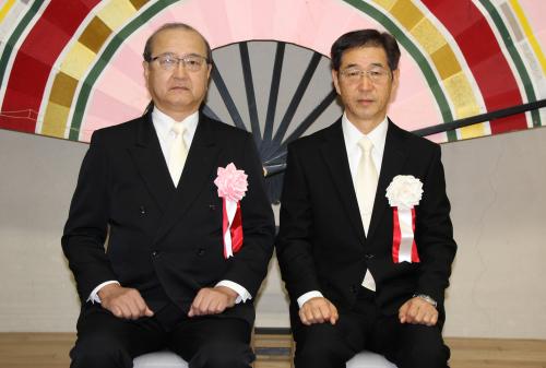 地方自治分野の西瀧常博さんです