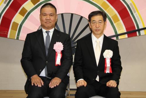 地域振興分野の大分県建設業協会津久見支部です