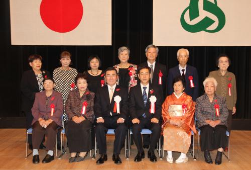 社会福祉大会が開催されました