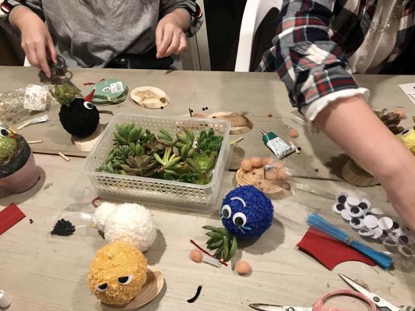 「モスビー」を作ろう