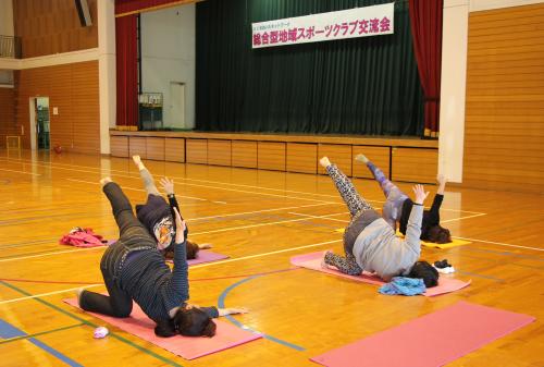 子どもから高齢者の方まで、みんなで楽しめるイベントとなりました