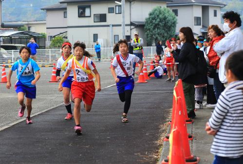 男子１１チーム、女子４チームが参加しました
