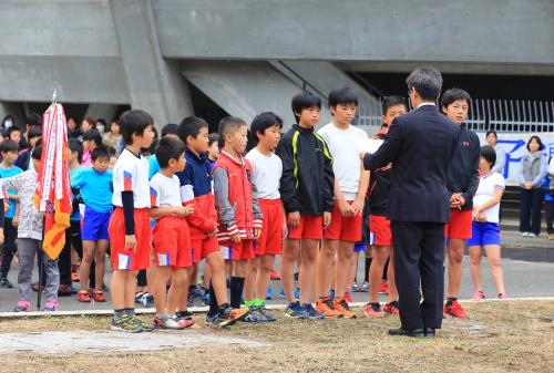 結果は男子・女子ともに千怒Ａチームが優勝しました
