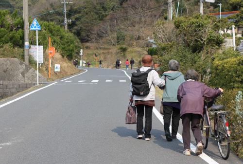 市民約３，２００人の方が参加しました