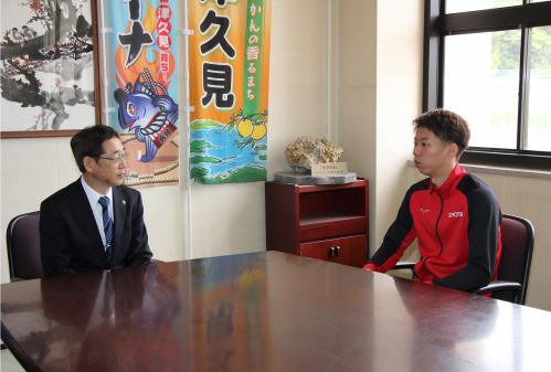 一平選手は、自身が持つ世界記録の更新とはなりませんでしたが、２分７秒０２という素晴らしいタイムで初優勝を飾り、７月に韓国で開催される世界選手権出場の切符を手にしました