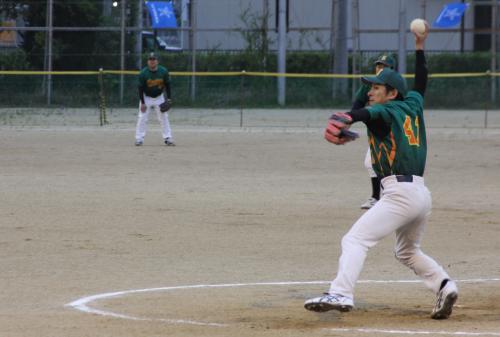 昨年も準決勝で敗れた平岩チームは、初優勝をかけて奮闘しましたが、惜しくも勝利することはできませんでした