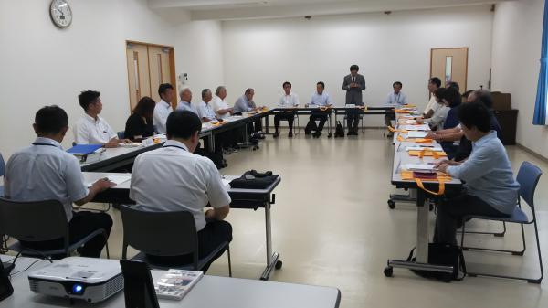 人権啓発推進協議会の写真です