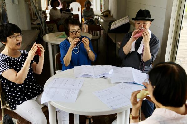 おととも “オカリナを楽しむ会”