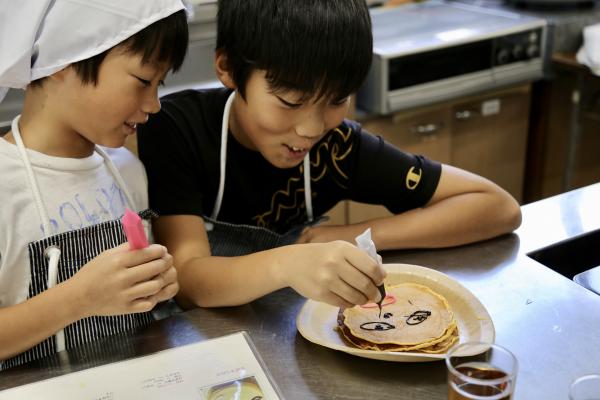 手作りつくみんパンケーキでうち café♡