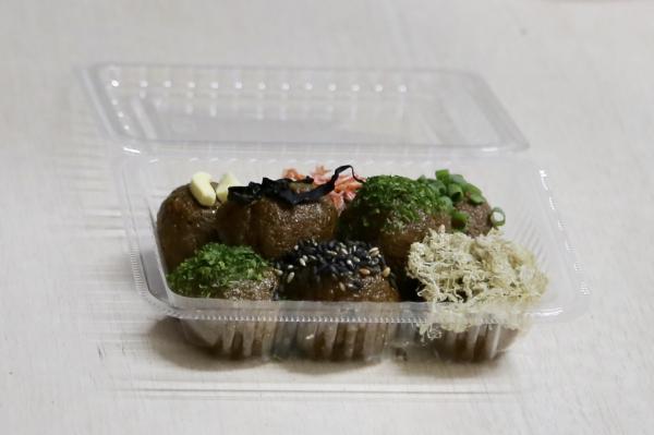 まるまるころころ簡単みそ玉作り