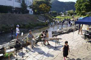 音楽演奏