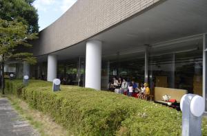 お茶会