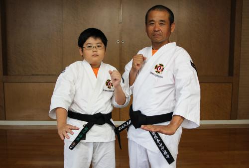 福川親子が持つ心の強さを武器に、全国大会でも力強い演武を披露してくれることを期待しています