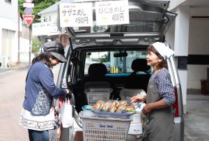 店舗の様子です