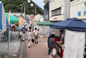 店舗の様子です