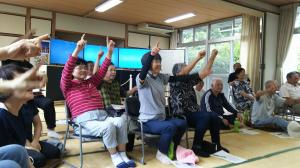 新「いきいき交通安全体験講座」