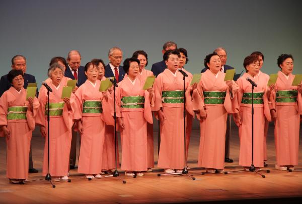 第49回津久見市文化祭が開催されました