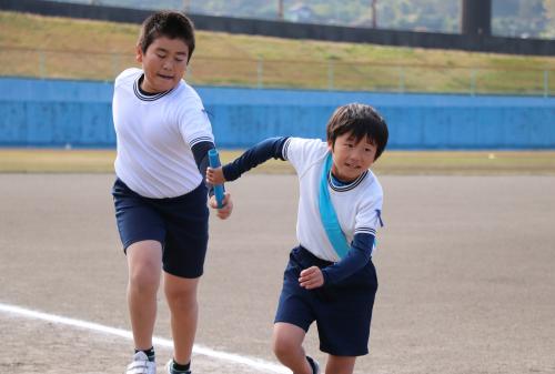 市内から７つの子ども会、約１５０名の子どもたちが参加しました