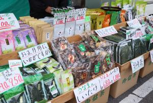 宮崎県からも出店していただきました