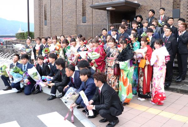集合写真の様子です
