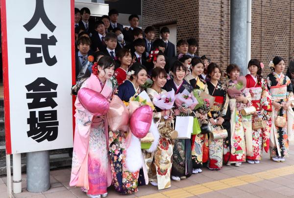 集合写真の様子です