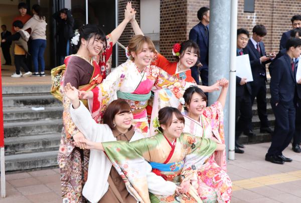集合写真の様子です