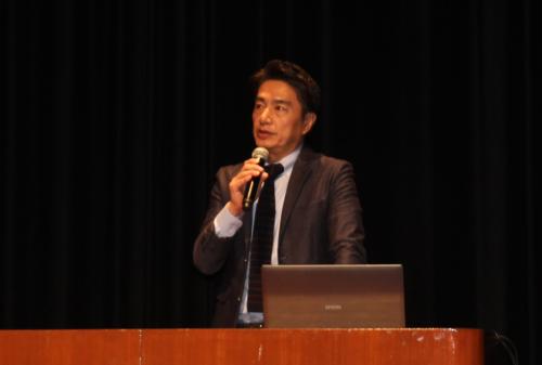 また、『「インターネットと人権」～実例に見える現状と課題～』と題し、WEB１１０代表の吉川誠司さんによる講演会も開催されました