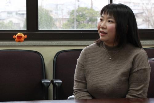 山中さんは、現在、宮城県仙台市に在住しており、「春臣あかり」のペンネームで、活動されています