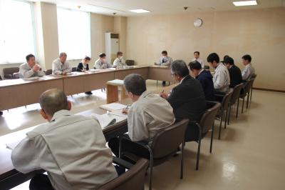 会議の様子