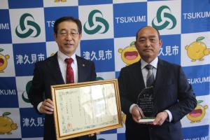 上甲利則代表