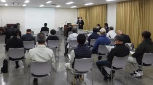 2021年4月16日住民説明会