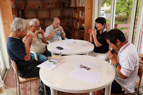 おととも「オカリナを楽しむ会」