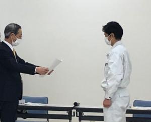 最優秀賞（古手川産業）