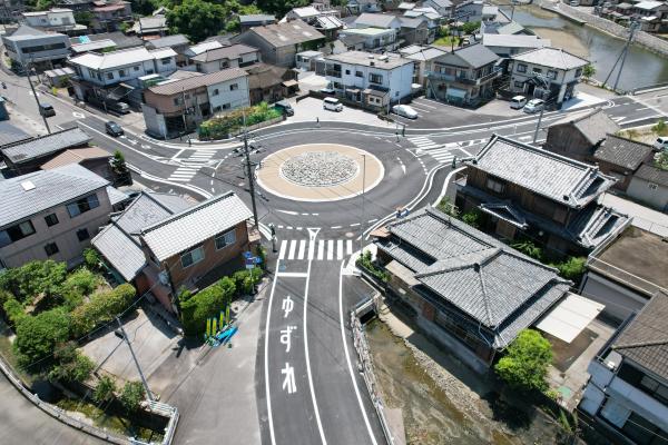 ラウンドアバウト