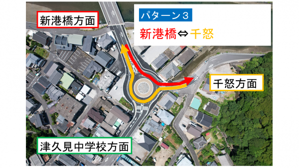 ラウンドアバウト