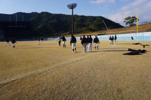 新成大学合宿写真