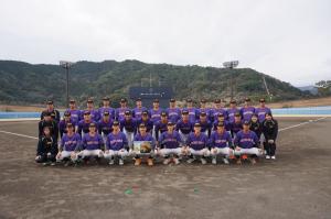 愛媛大学合宿写真